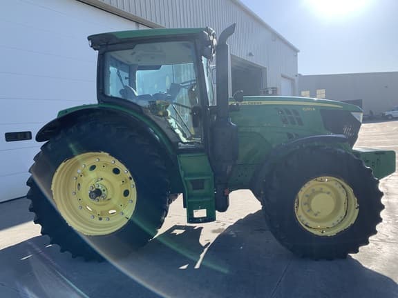 Image of John Deere 6155R equipment image 1
