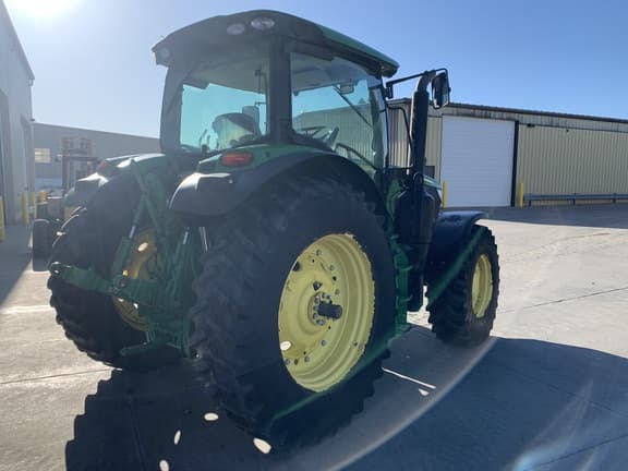 Image of John Deere 6155R equipment image 2