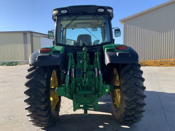 Image of John Deere 6155R equipment image 3