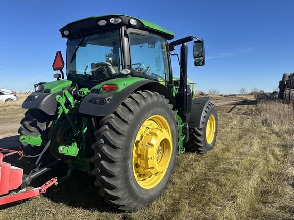 Image of John Deere 6155R equipment image 2