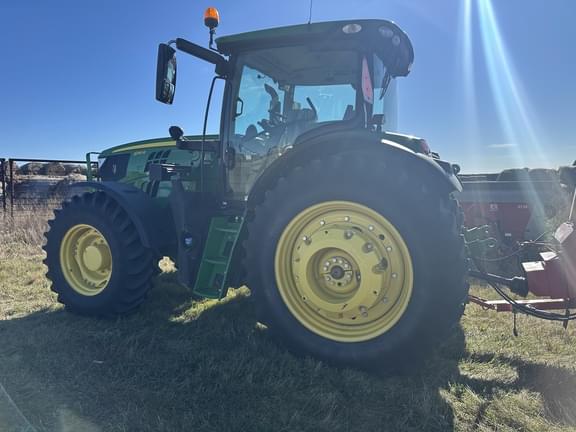 Image of John Deere 6155R equipment image 3