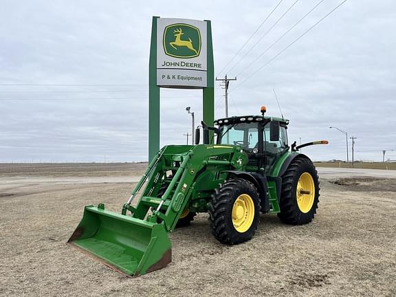 Image of John Deere 6155R Primary image