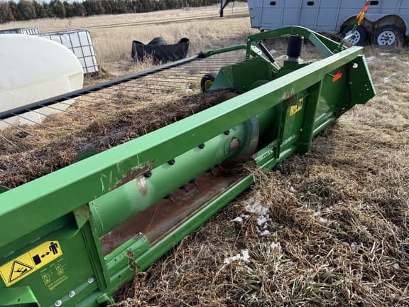 Image of John Deere 615P equipment image 4