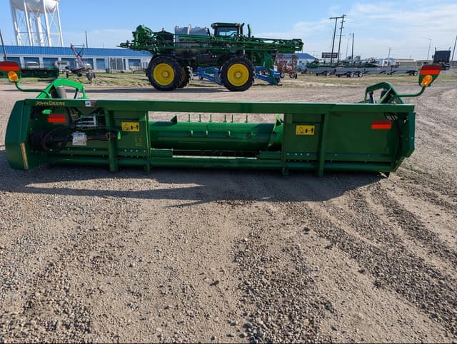 Image of John Deere 615P equipment image 3