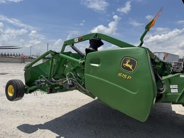 Image of John Deere 615P equipment image 2