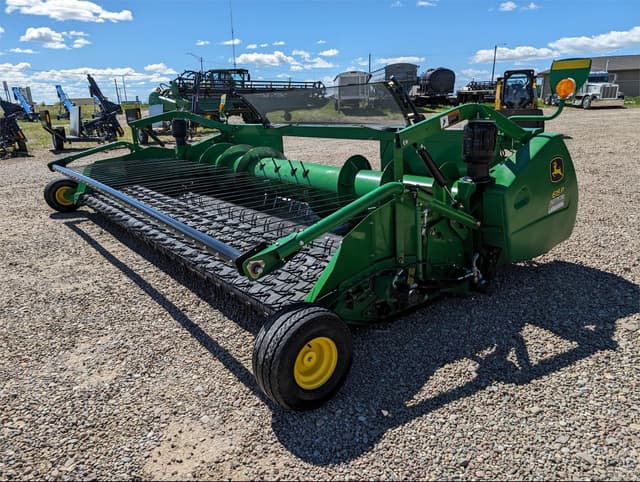 Image of John Deere 615P equipment image 2
