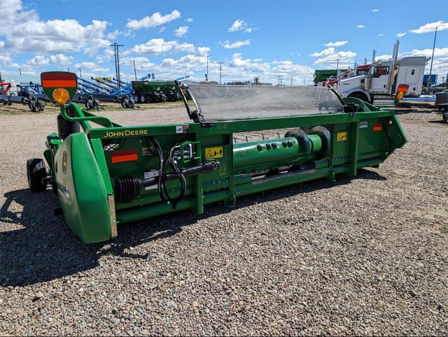 Image of John Deere 615P equipment image 4