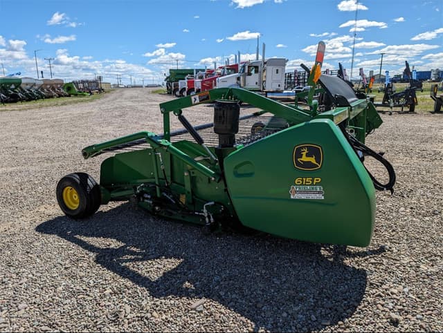 Image of John Deere 615P equipment image 3