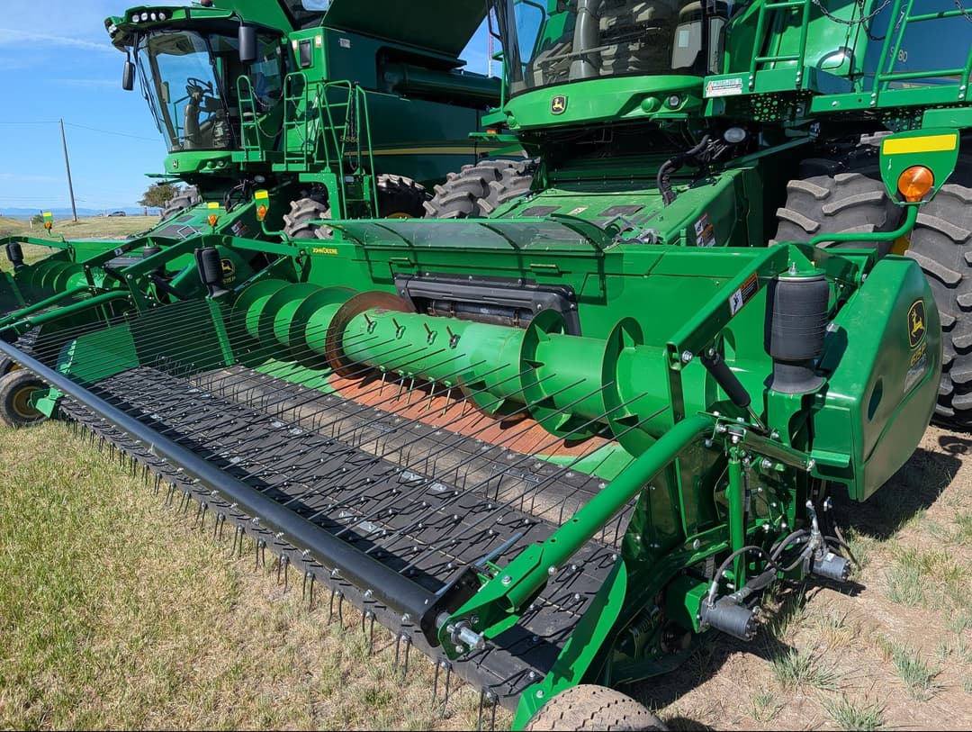 Image of John Deere 615P Image 1