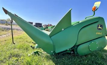 Main image John Deere 616C