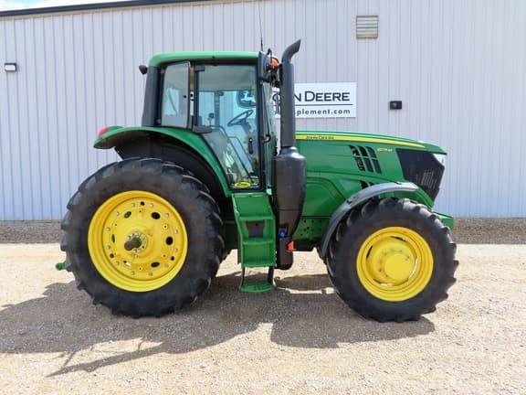 Image of John Deere 6175M equipment image 3