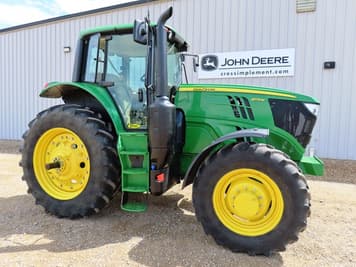 Main image John Deere 6175M