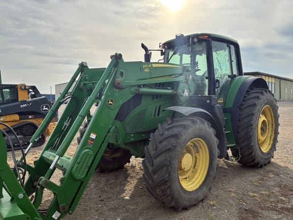 Image of John Deere 6175M equipment image 1