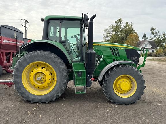 Image of John Deere 6175M equipment image 1