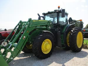 2018 John Deere 6175R Image