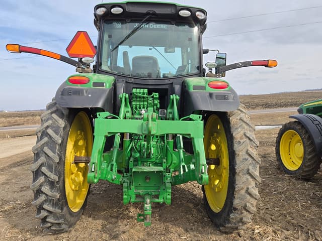 Image of John Deere 6175R equipment image 4