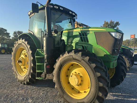 Image of John Deere 6175R Primary image