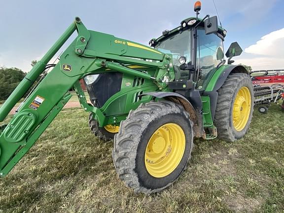 Image of John Deere 6175R Primary image