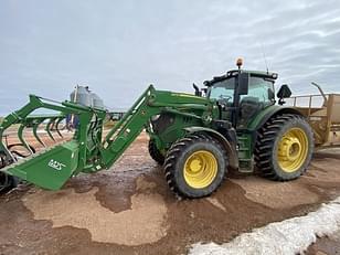 Main image John Deere 6175R 0