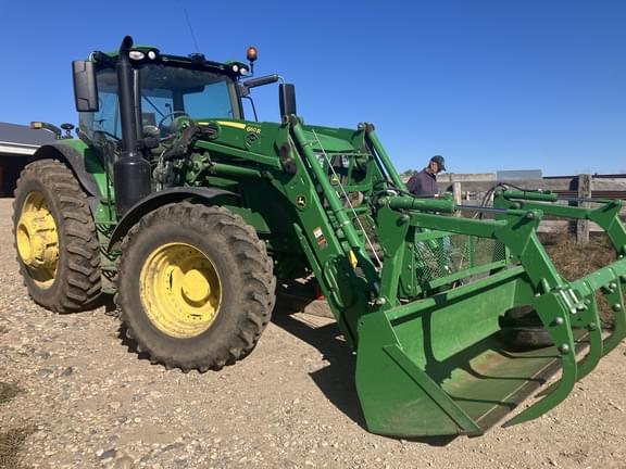 Image of John Deere 6175R Primary image