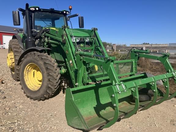 Image of John Deere 6175R equipment image 2