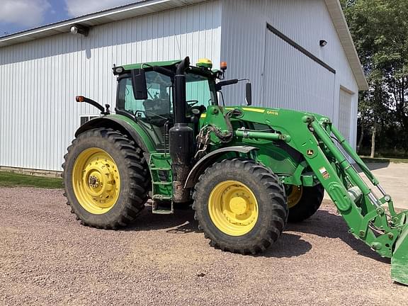 Image of John Deere 6175R Primary image