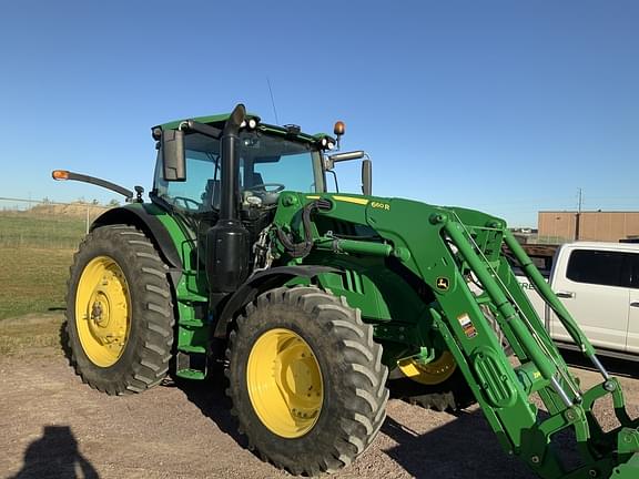 Image of John Deere 6175R equipment image 3