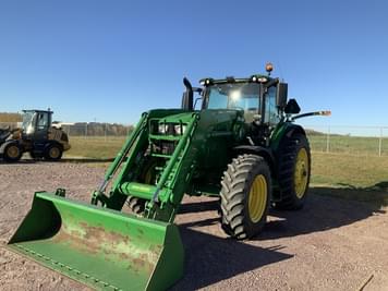 Main image John Deere 6175R