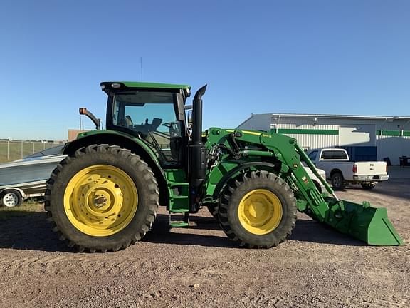 Image of John Deere 6175R equipment image 1