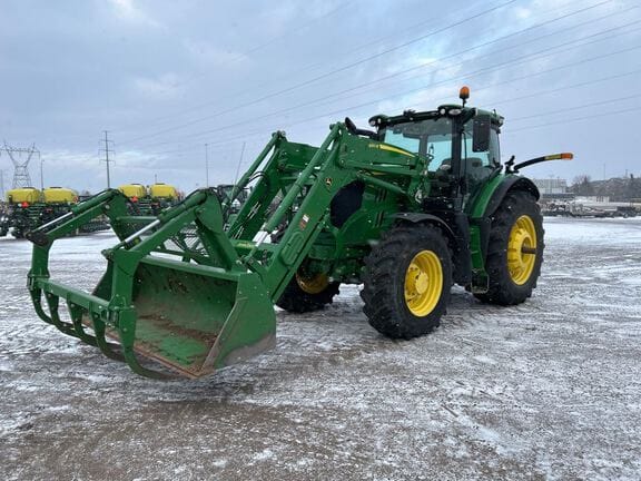 Main image John Deere 6175R