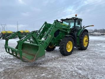 Main image John Deere 6175R