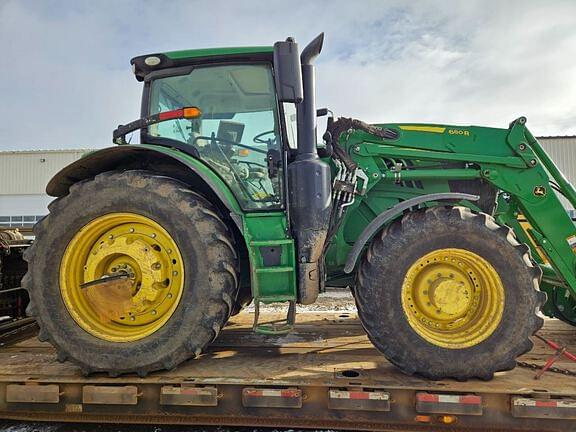 Image of John Deere 6175R equipment image 4