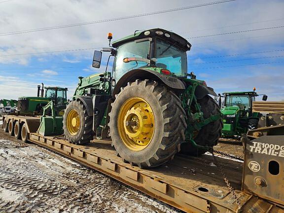 Image of John Deere 6175R equipment image 2