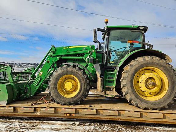 Image of John Deere 6175R equipment image 1