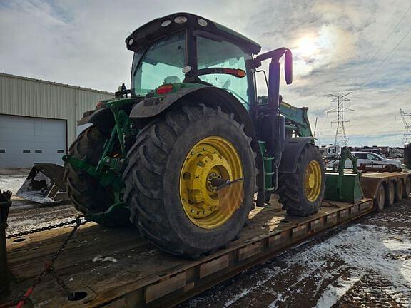 Image of John Deere 6175R equipment image 3