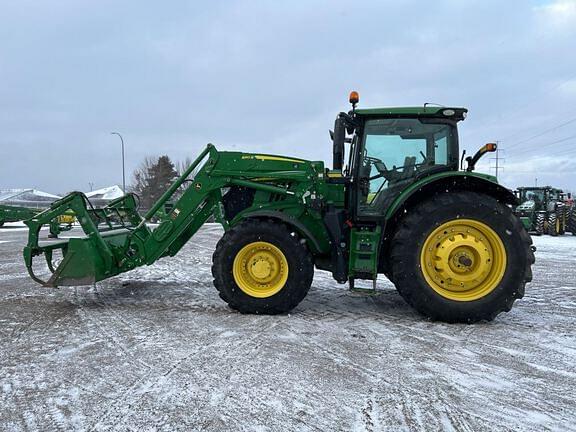 Image of John Deere 6175R equipment image 1