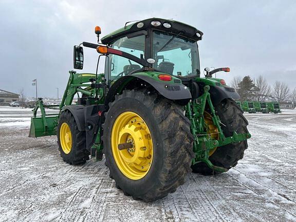 Image of John Deere 6175R equipment image 2