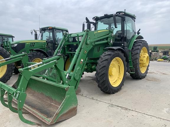 Image of John Deere 6175R equipment image 1