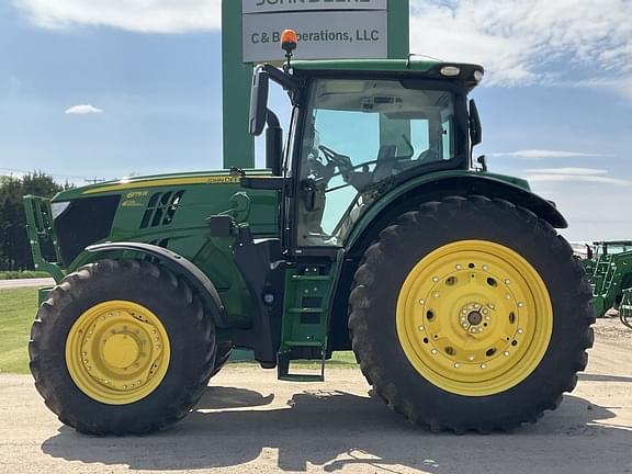 Image of John Deere 6175R equipment image 1