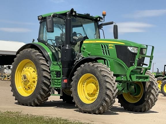 Image of John Deere 6175R Primary image