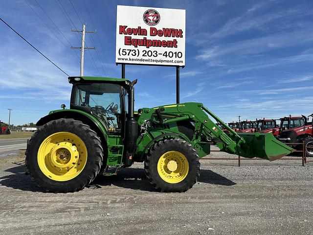 Image of John Deere 6175R equipment image 1