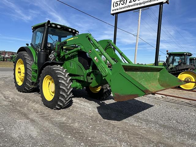 Image of John Deere 6175R equipment image 3