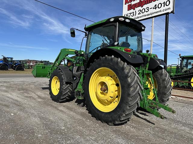 Image of John Deere 6175R equipment image 4