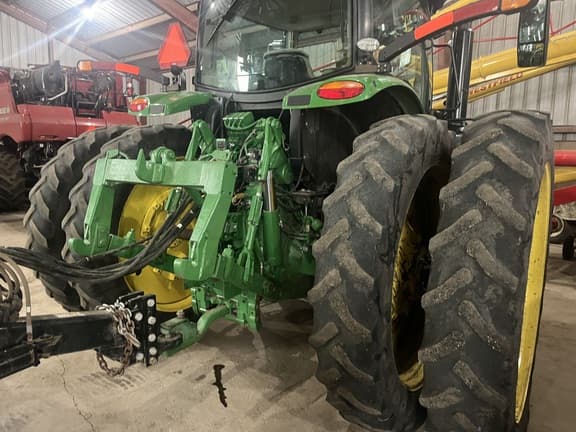 Image of John Deere 6175R equipment image 3