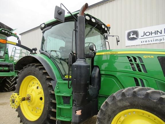 Image of John Deere 6175R equipment image 2