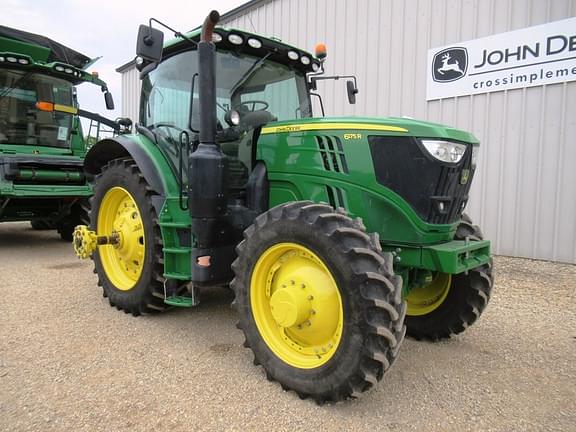 Image of John Deere 6175R equipment image 1