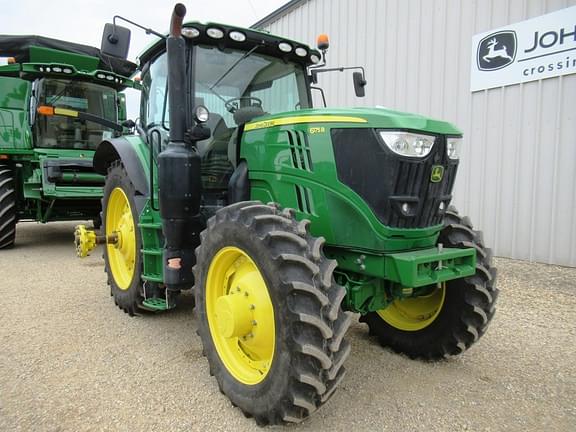 Image of John Deere 6175R equipment image 4