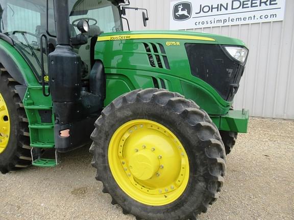 Image of John Deere 6175R equipment image 3