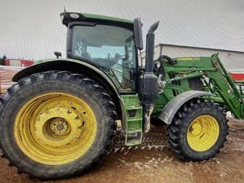 Main image John Deere 6175R