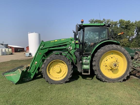 Image of John Deere 6175R equipment image 4